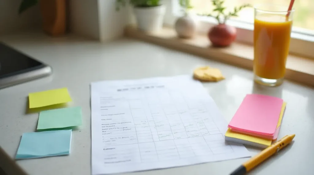7-Day Hormonal Meal Plan (Printable PDF)