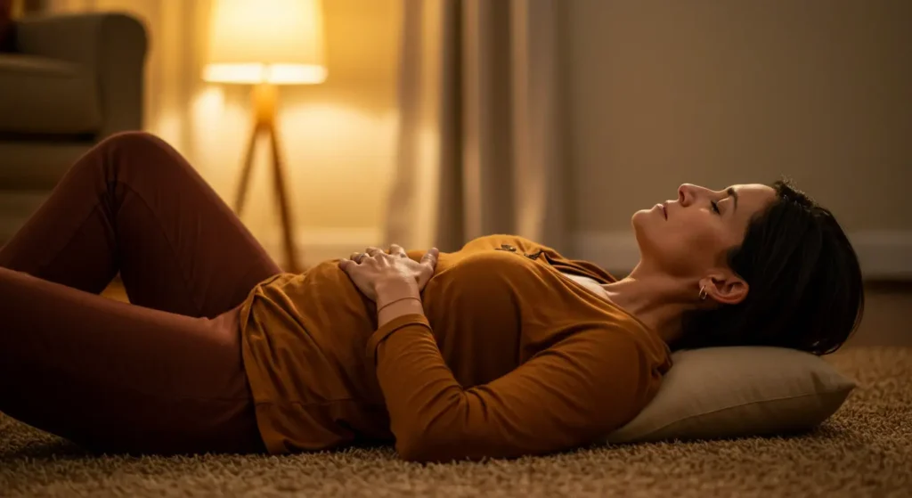 Breathing Techniques That Support Hormonal Recovery