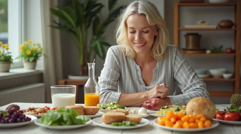 eating for hormone balance