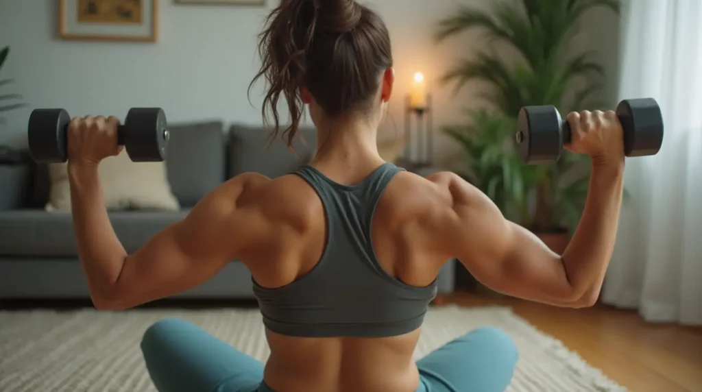 How Strength Training Revs Up Your Metabolism