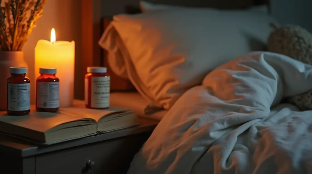 Magnesium, B Vitamins, and Cortisol Relief