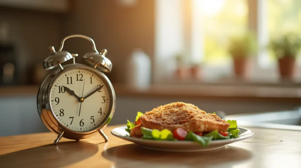 Meal Timing Affects Cortisol, Cravings, and Energy