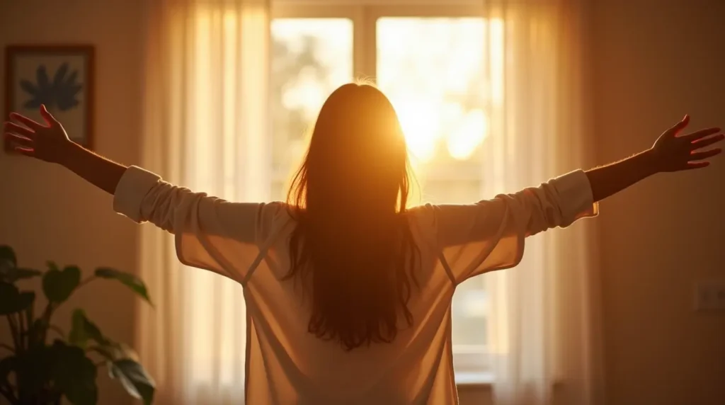 Morning Movement Ritual to Boost Energy