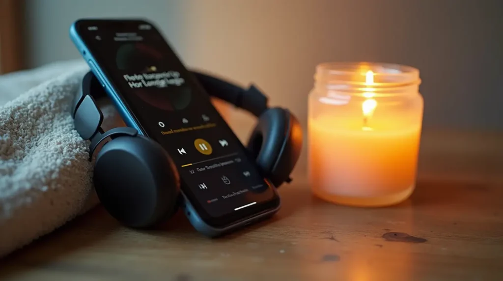 Quick Recovery Audio Set