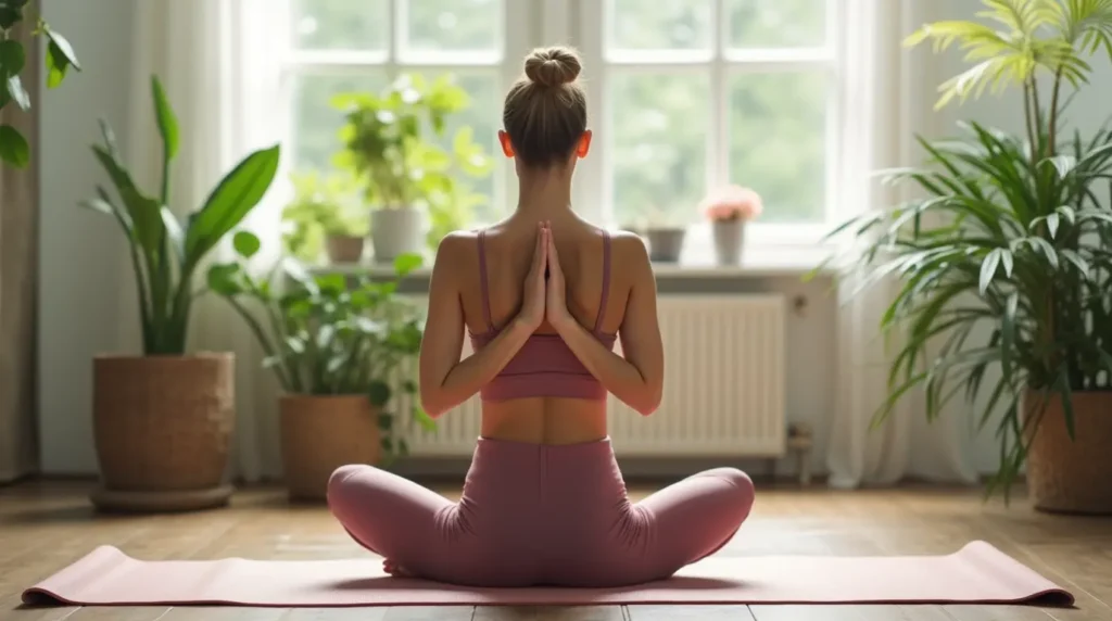 Stretching Routines That Calm Hormones