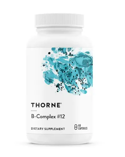 Thorne Research – B-Complex 12
