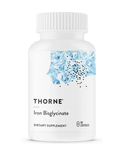 Thorne – Iron Bisglycinate
