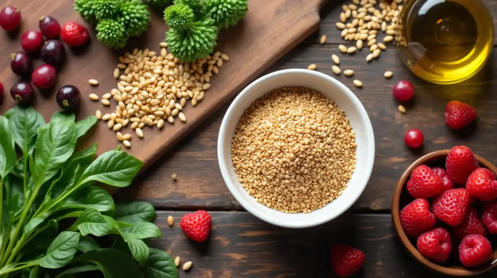 Top 5 Everyday Foods That Balance Hormones Naturally