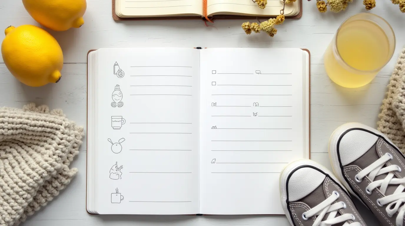 Weekly Workout Builder Worksheet