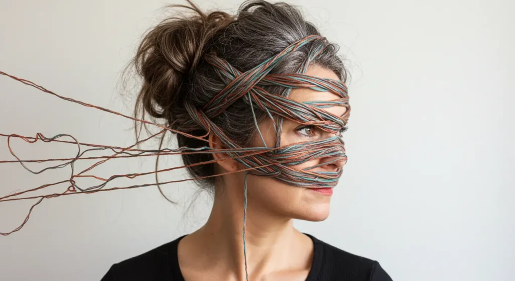 Why Overthinking Triggers Hormonal Chaos in Women