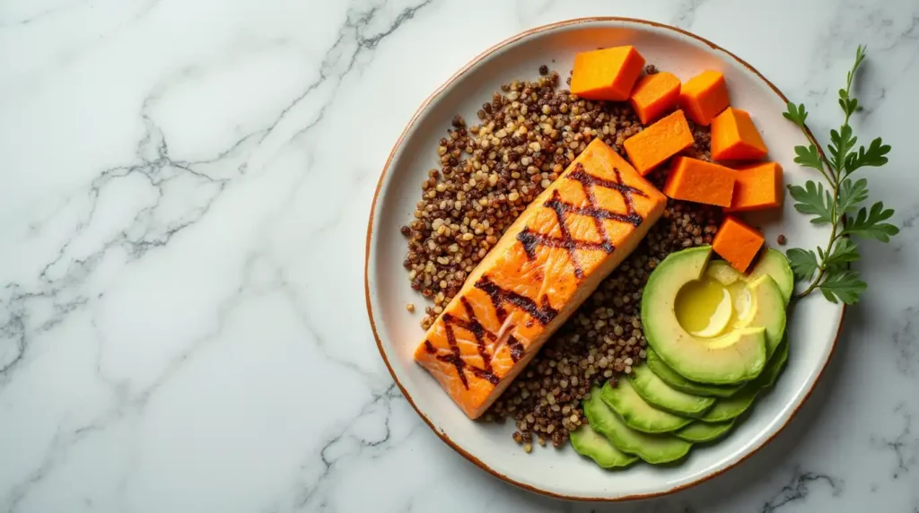 how to balance macros for hormonal health
