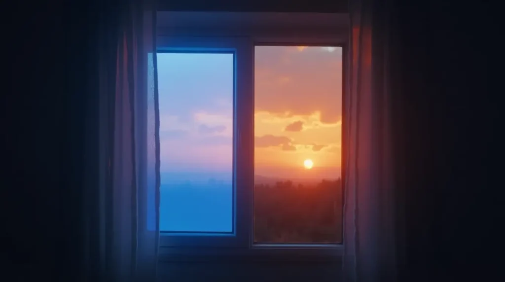 how to reset your circadian rhythm naturally