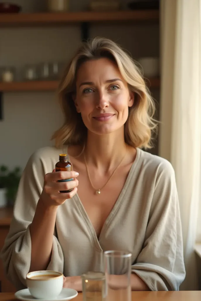 Targeted Supplements for Hormonal Balance