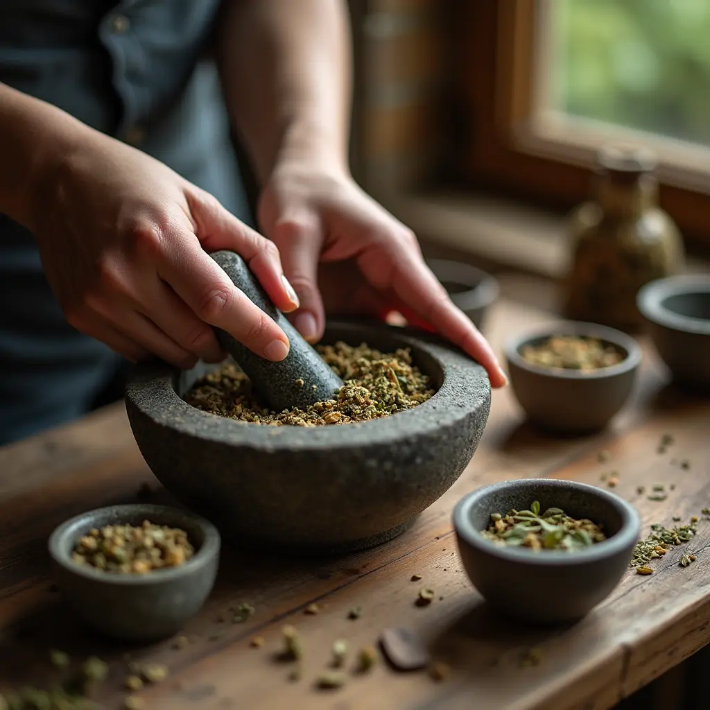 The Power of Daily Ritua